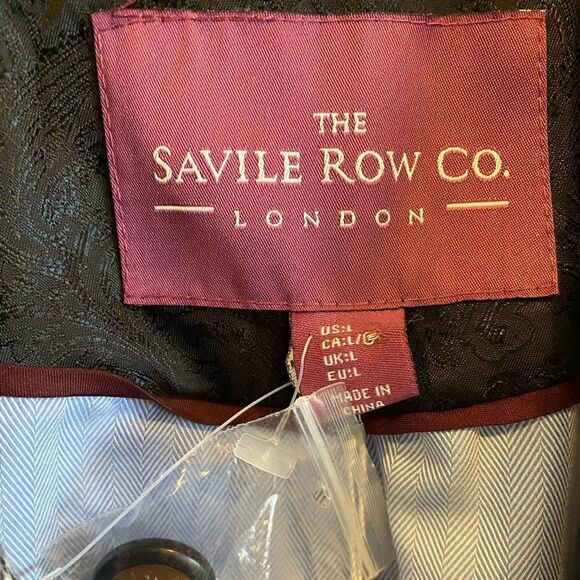 NWT The Savile Row Co London Blazer - Picture 7 of 10